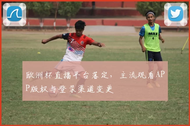欧洲杯直播平台落定,主流观看APP版权与登录渠道变更