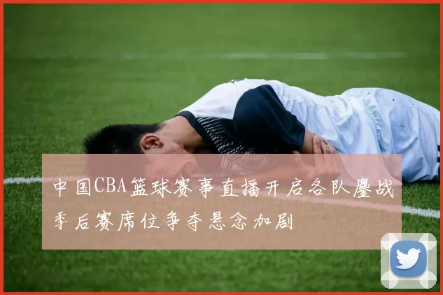 中国CBA篮球赛事直播开启各队鏖战季后赛席位争夺悬念加剧