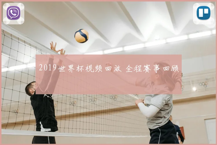 2019世界杯视频回放 全程赛事回顾