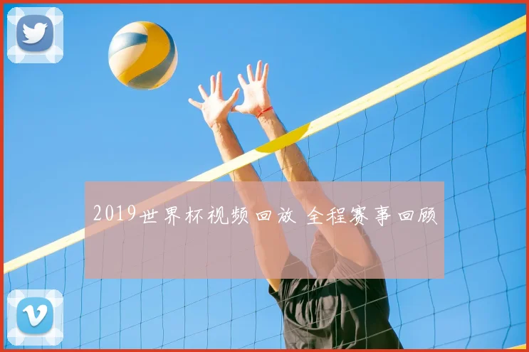 2019世界杯视频回放 全程赛事回顾