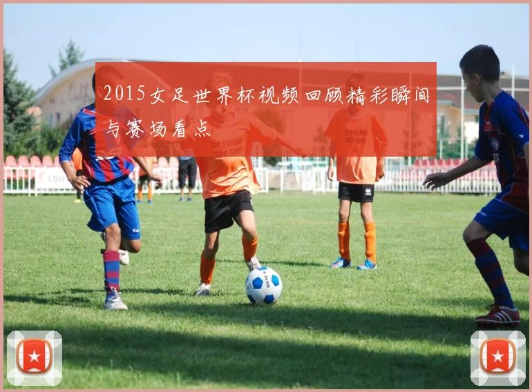 2015女足世界杯视频回顾精彩瞬间与赛场看点
