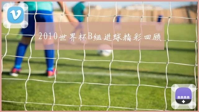 2010世界杯B组进球精彩回顾