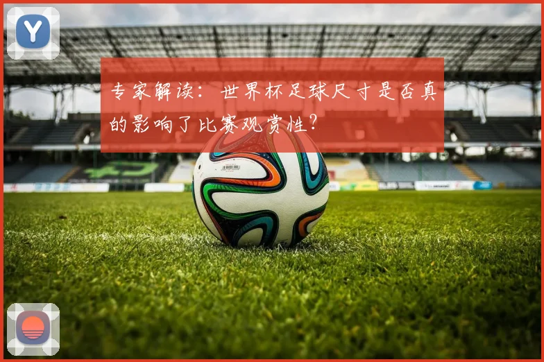 专家解读:世界杯足球尺寸是否真的影响了比赛观赏性?